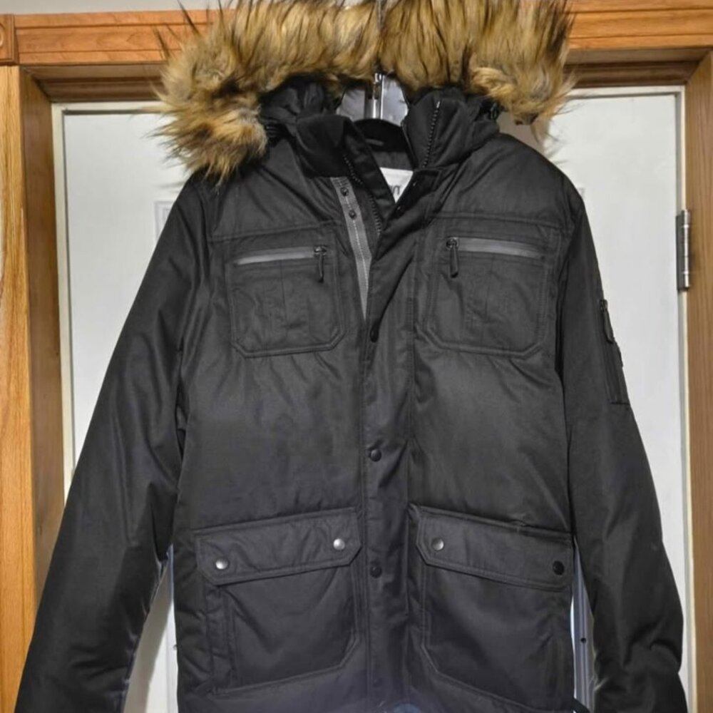 Toboggan Ernie Parka